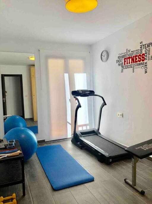 רונדה II Apartamentos Morales & Arnal מראה חיצוני תמונה